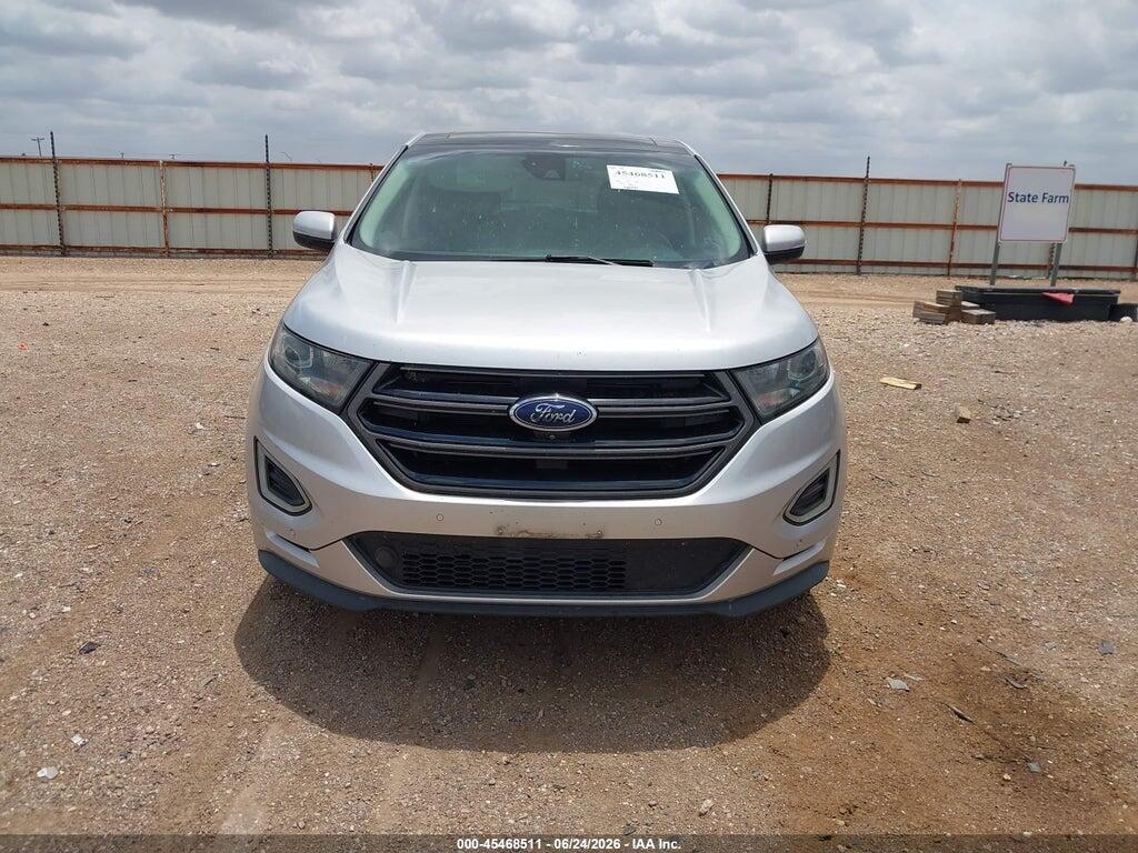 2FMTK4AP1FBB49207 2015 FORD EDGE photo no. 12