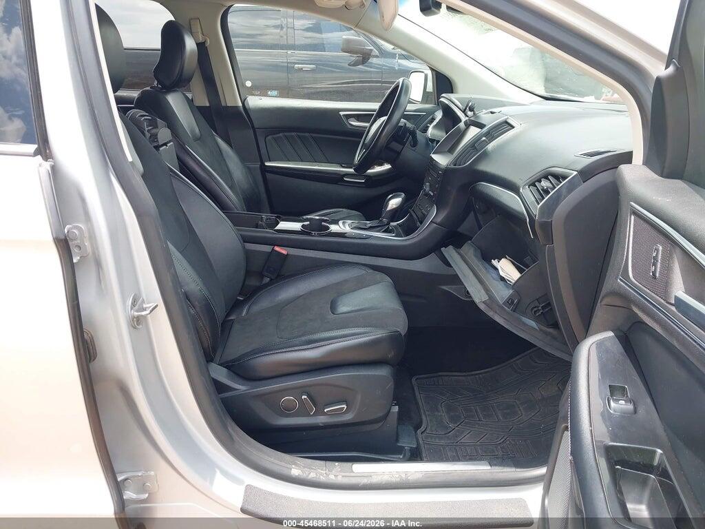 2FMTK4AP1FBB49207 2015 FORD EDGE photo no. 5