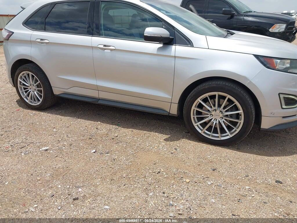 2FMTK4AP1FBB49207 2015 FORD EDGE photo no. 6