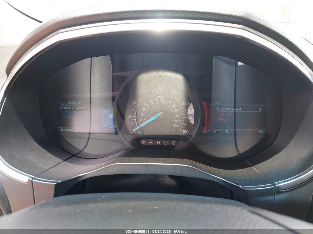 2FMTK4AP1FBB49207 2015 FORD EDGE photo no. 7