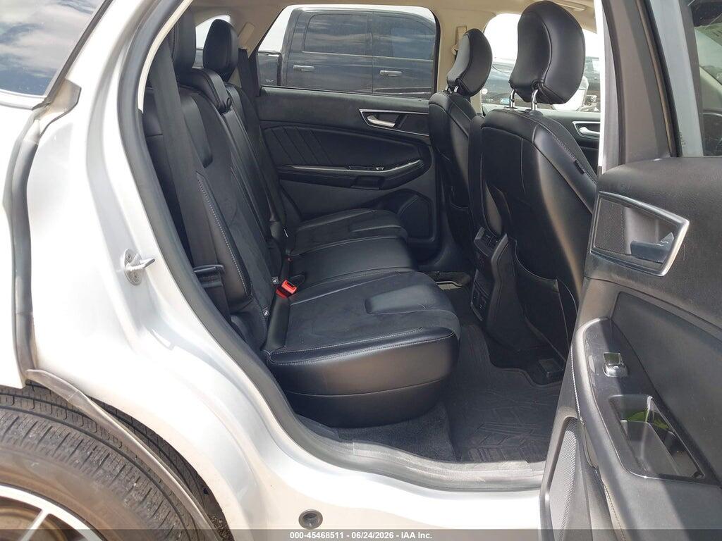 2FMTK4AP1FBB49207 2015 FORD EDGE photo no. 8