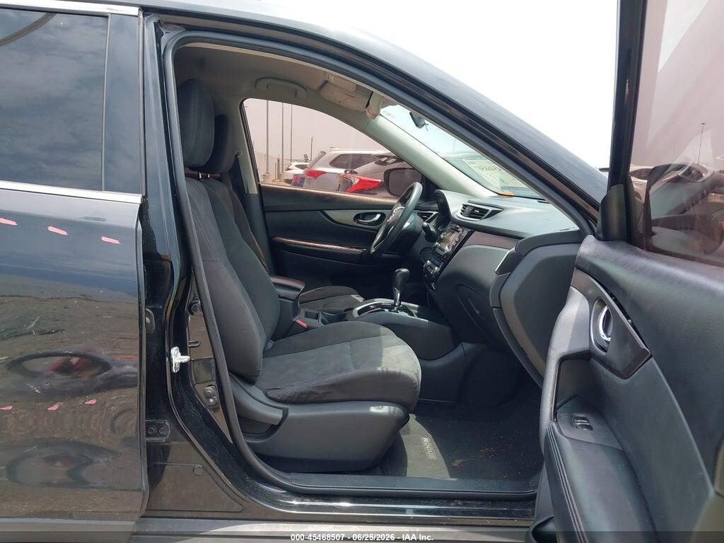 KNMAT2MT4GP722407 2016 NISSAN ROGUE photo no. 5