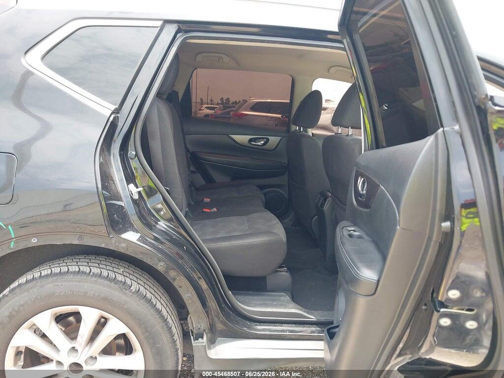 KNMAT2MT4GP722407 2016 NISSAN ROGUE photo no. 8