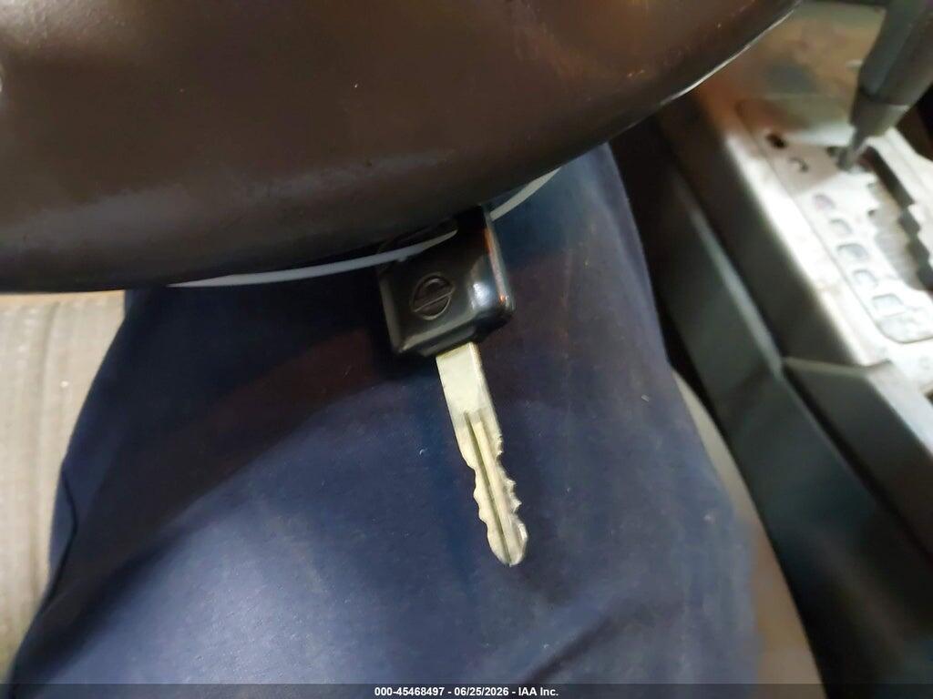 1N6BA07B25N534301 2005 NISSAN TITAN photo no. 11