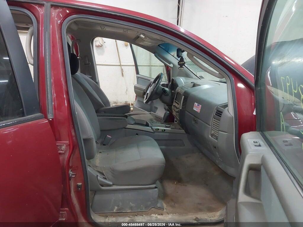 1N6BA07B25N534301 2005 NISSAN TITAN photo no. 5