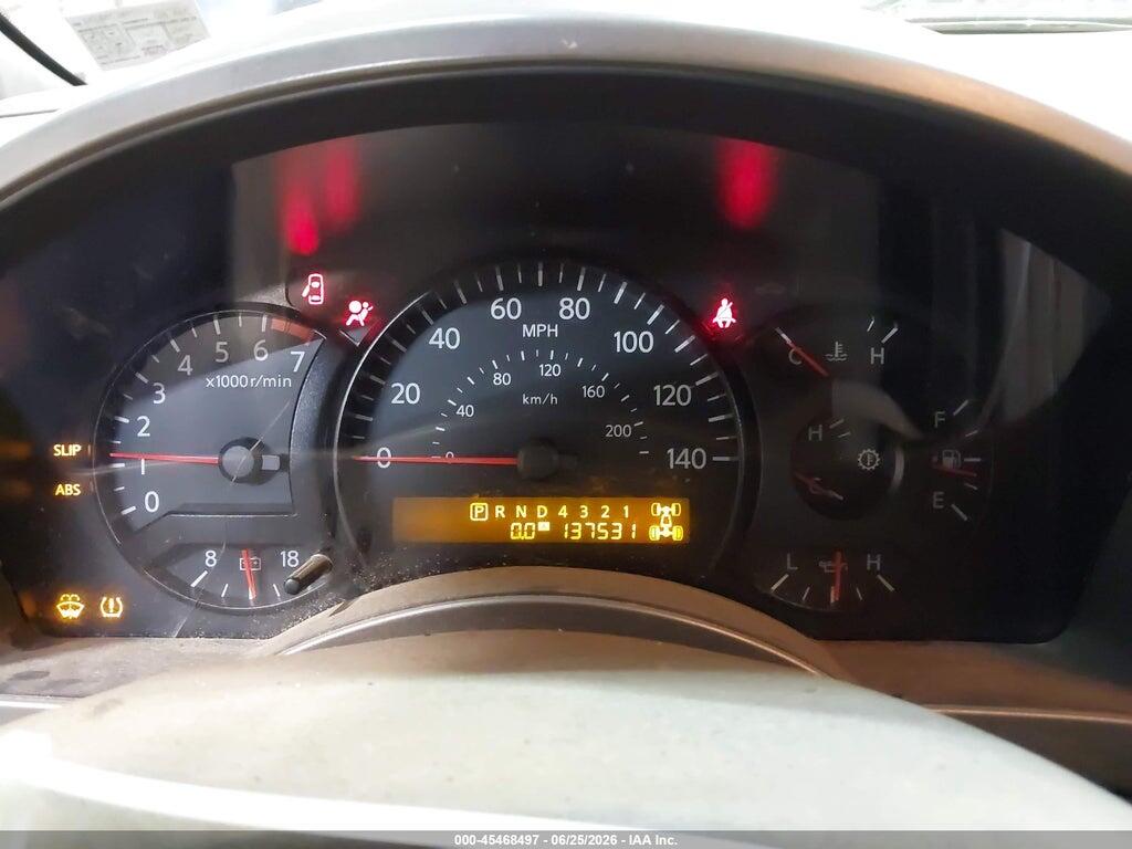1N6BA07B25N534301 2005 NISSAN TITAN photo no. 7