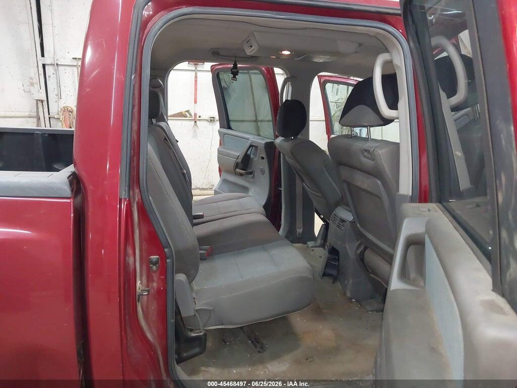 1N6BA07B25N534301 2005 NISSAN TITAN photo no. 8