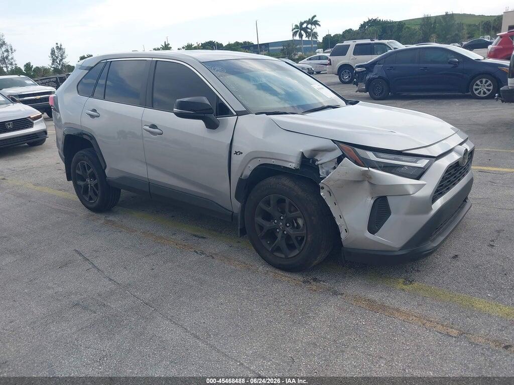 2T3K1RFV5RC283387 2024 TOYOTA RAV4 photo no. 1