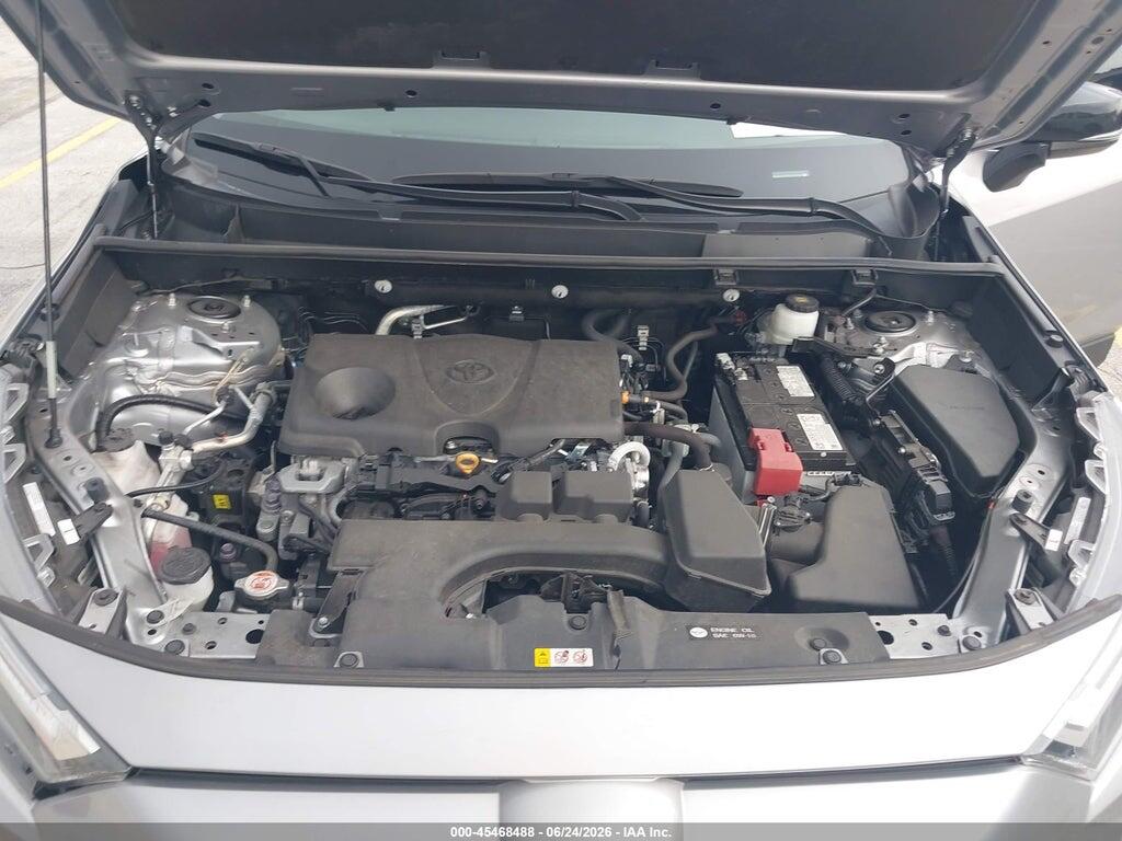 2T3K1RFV5RC283387 2024 TOYOTA RAV4 photo no. 10