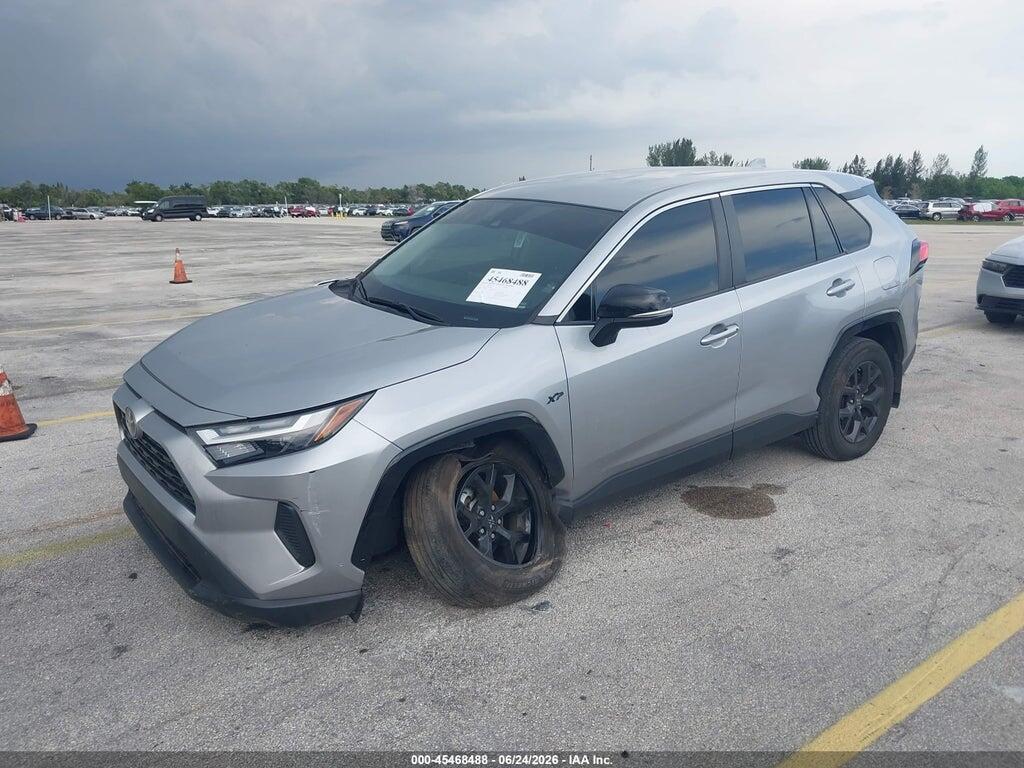 2T3K1RFV5RC283387 2024 TOYOTA RAV4 photo no. 2