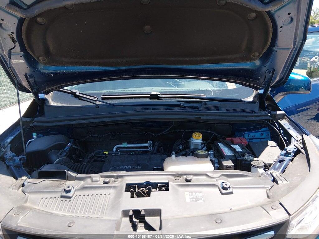 3GNCJPSB9LL249199 2020 CHEVROLET TRAX photo no. 10
