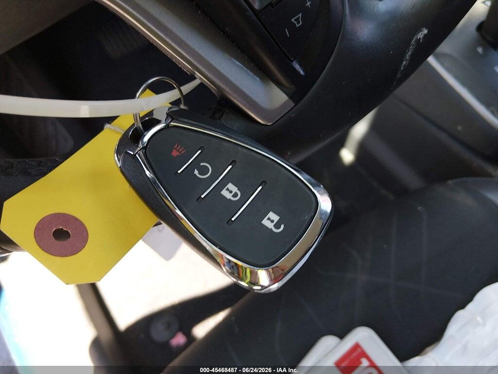 3GNCJPSB9LL249199 2020 CHEVROLET TRAX photo no. 11