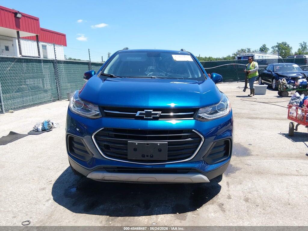 3GNCJPSB9LL249199 2020 CHEVROLET TRAX photo no. 12