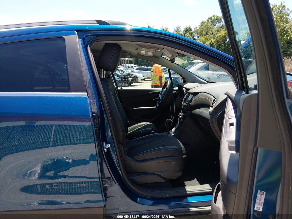 3GNCJPSB9LL249199 2020 CHEVROLET TRAX photo no. 5