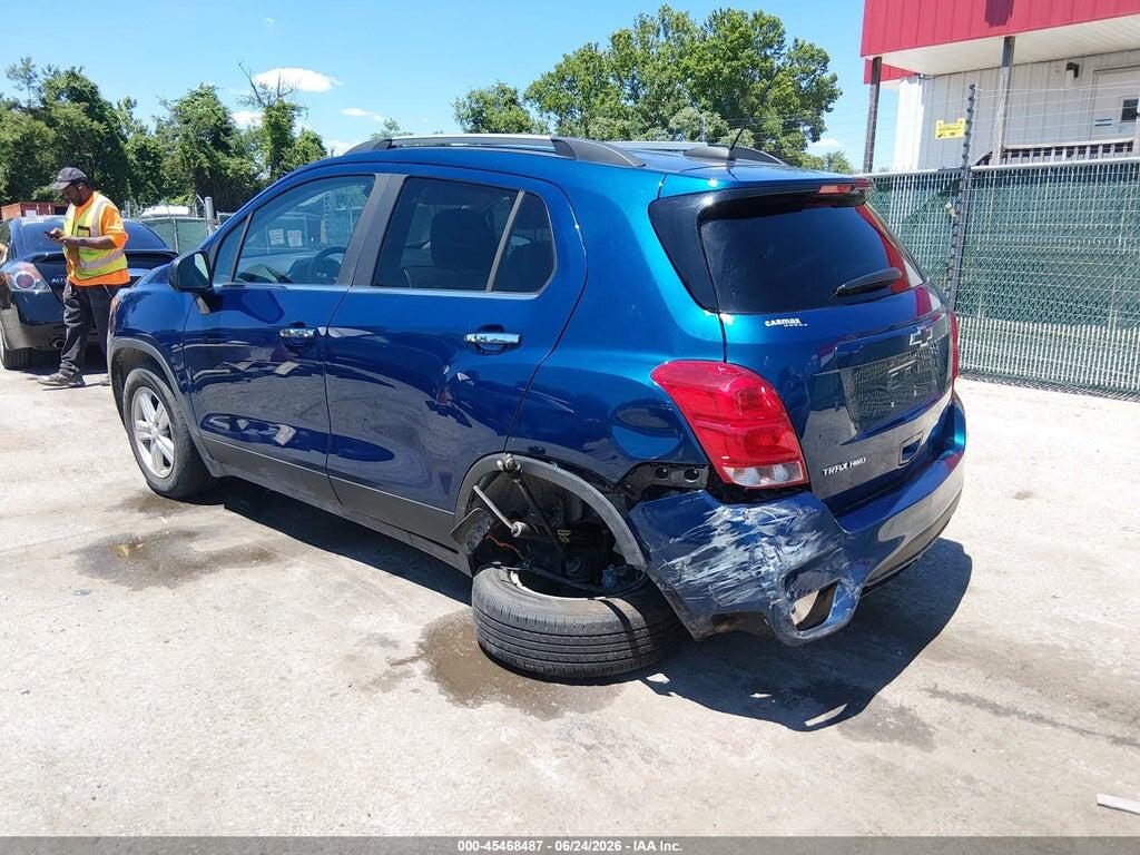 3GNCJPSB9LL249199 2020 CHEVROLET TRAX photo no. 6