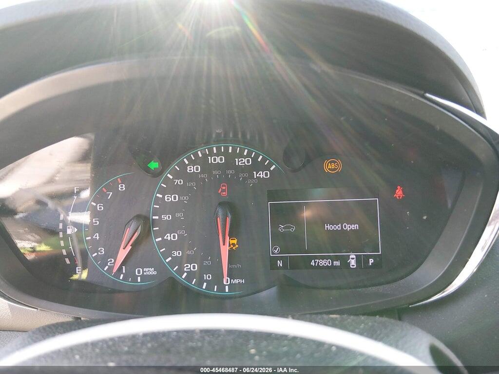 3GNCJPSB9LL249199 2020 CHEVROLET TRAX photo no. 7