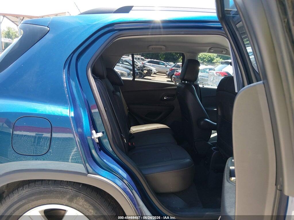 3GNCJPSB9LL249199 2020 CHEVROLET TRAX photo no. 8