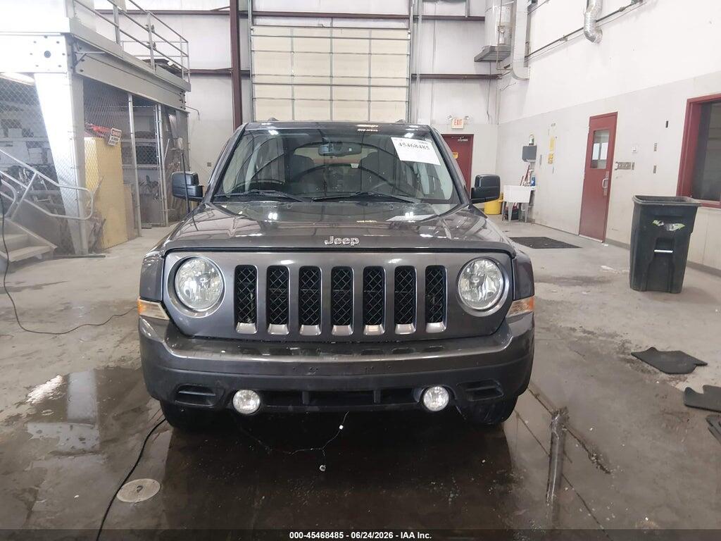 1C4NJRBB6HD111260 2017 JEEP PATRIOT photo no. 12