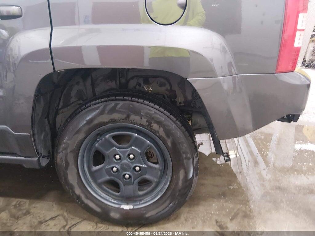 1C4NJRBB6HD111260 2017 JEEP PATRIOT photo no. 6