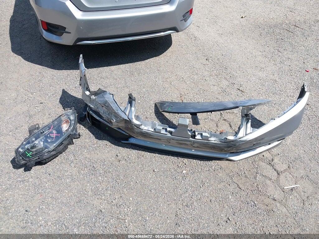 2HGFC2F61MH520378 2021 HONDA CIVIC photo no. 12