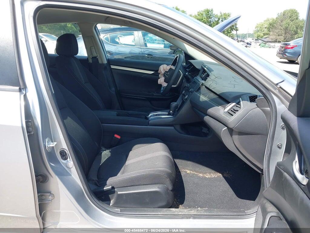 2HGFC2F61MH520378 2021 HONDA CIVIC photo no. 5