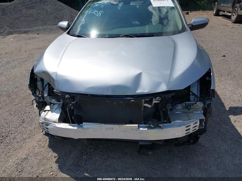 2HGFC2F61MH520378 2021 HONDA CIVIC photo no. 6