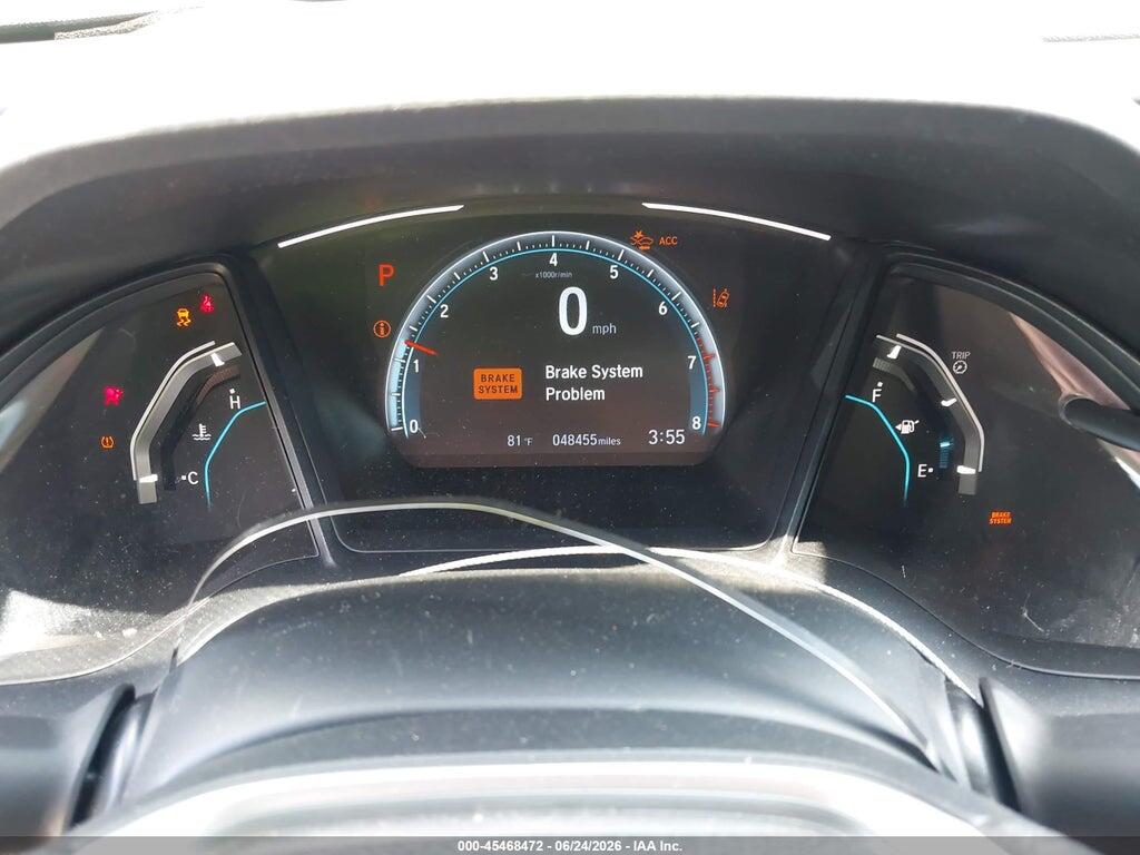 2HGFC2F61MH520378 2021 HONDA CIVIC photo no. 7