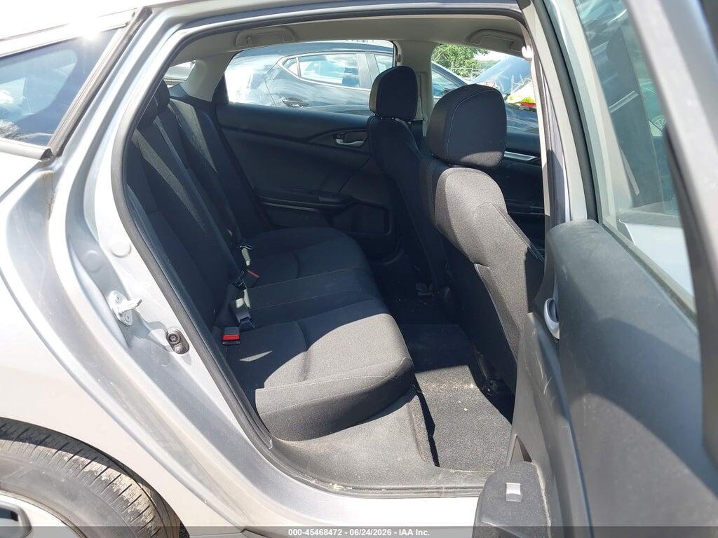 2HGFC2F61MH520378 2021 HONDA CIVIC photo no. 8