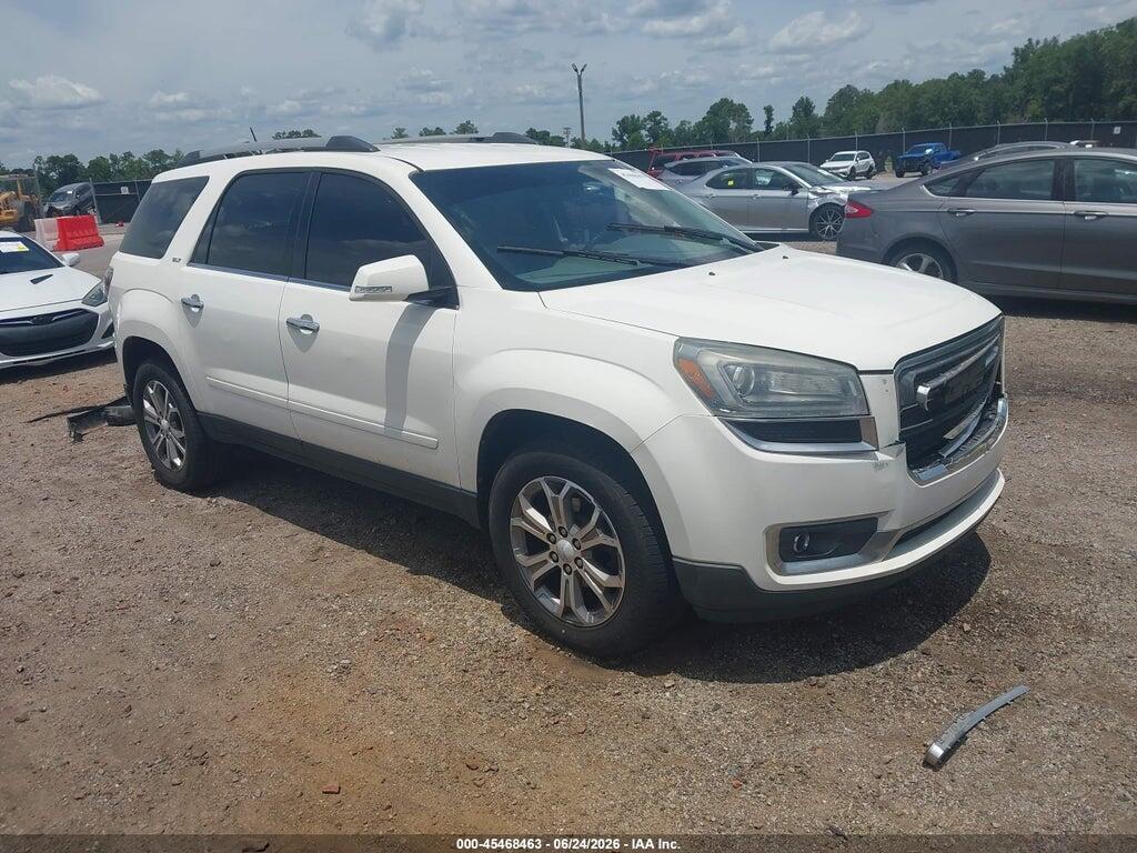 1GKKRRKD2EJ279170 2014 GMC ACADIA photo no. 1