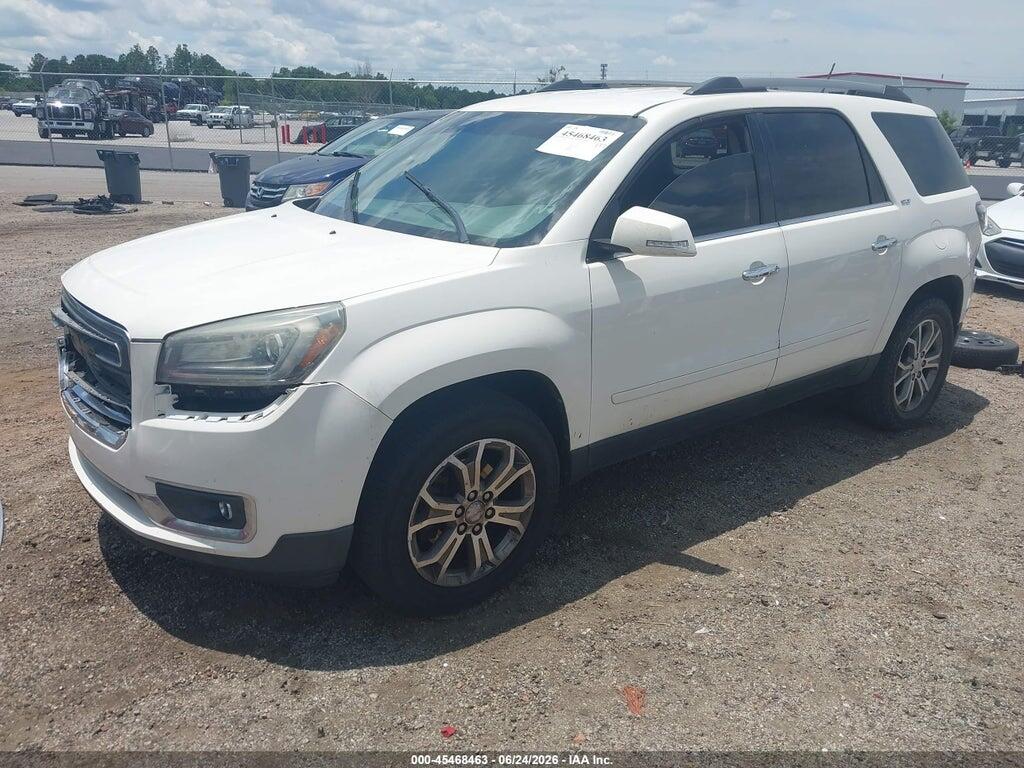 1GKKRRKD2EJ279170 2014 GMC ACADIA photo no. 2