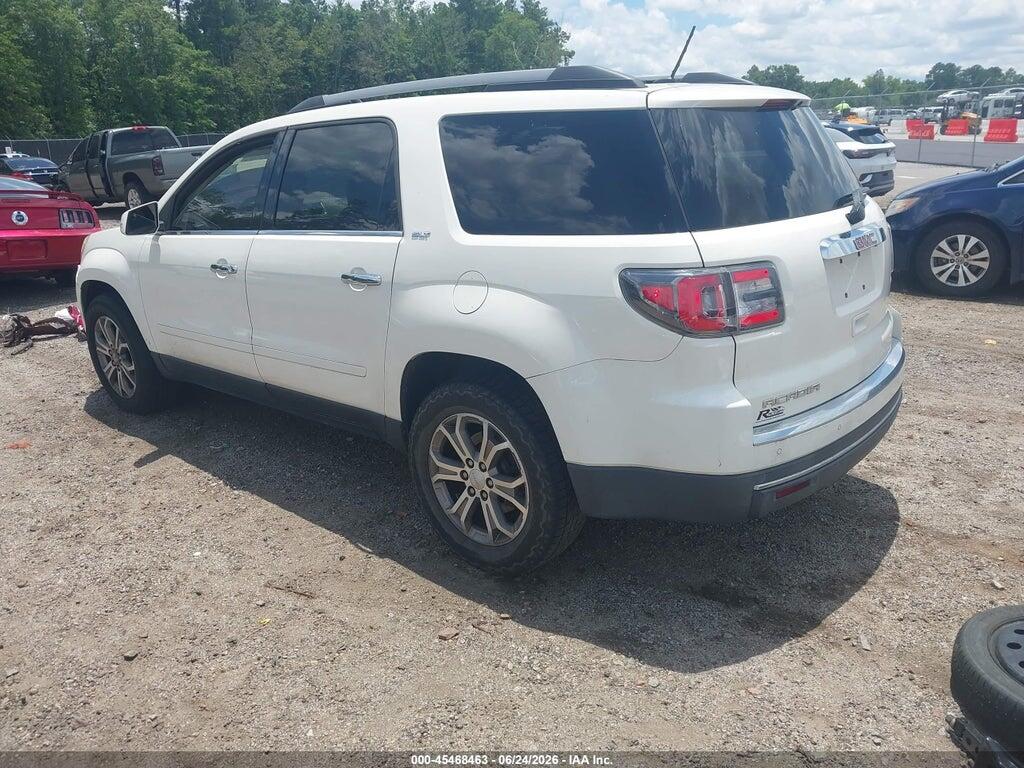 1GKKRRKD2EJ279170 2014 GMC ACADIA photo no. 3