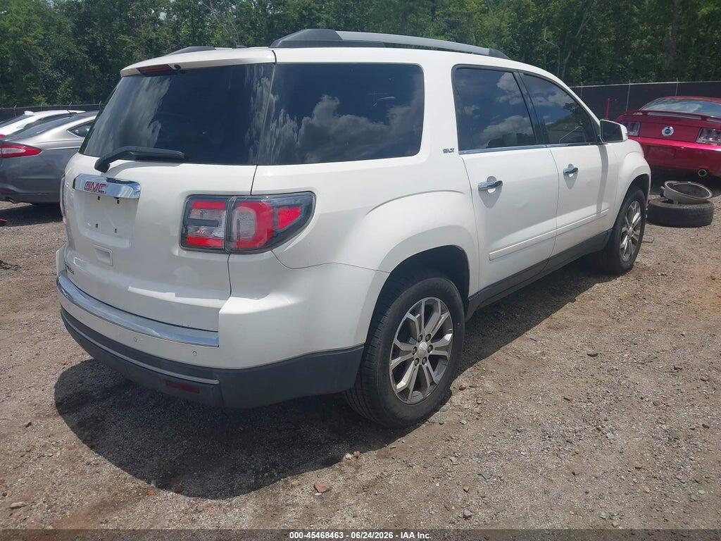 1GKKRRKD2EJ279170 2014 GMC ACADIA photo no. 4