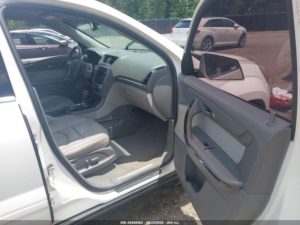 1GKKRRKD2EJ279170 2014 GMC ACADIA photo no. 5