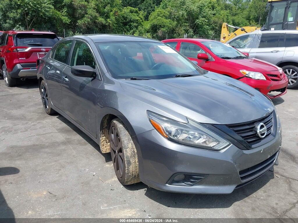 1N4AL3AP3JC240884 2018 NISSAN ALTIMA photo no. 1