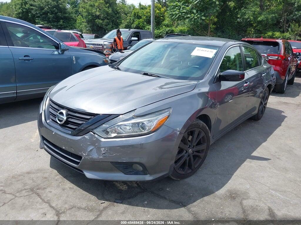 1N4AL3AP3JC240884 2018 NISSAN ALTIMA photo no. 2
