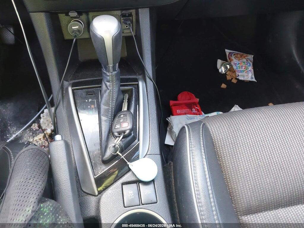 5YFBURHE6EP176601 2014 TOYOTA COROLLA photo no. 11