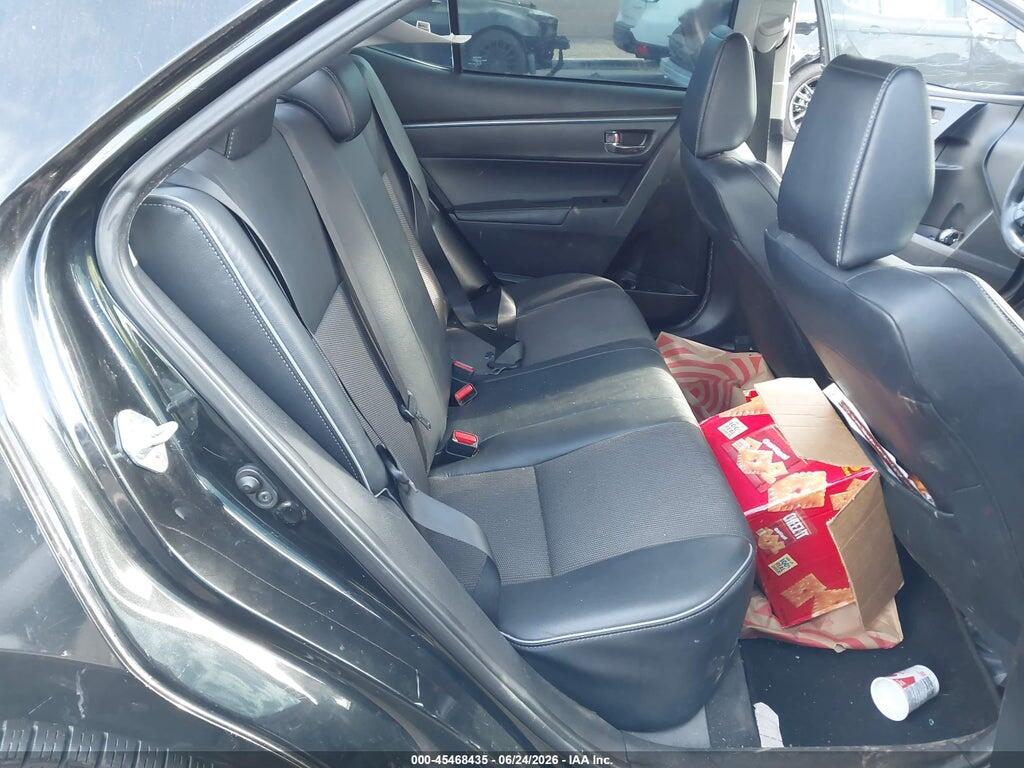 5YFBURHE6EP176601 2014 TOYOTA COROLLA photo no. 8