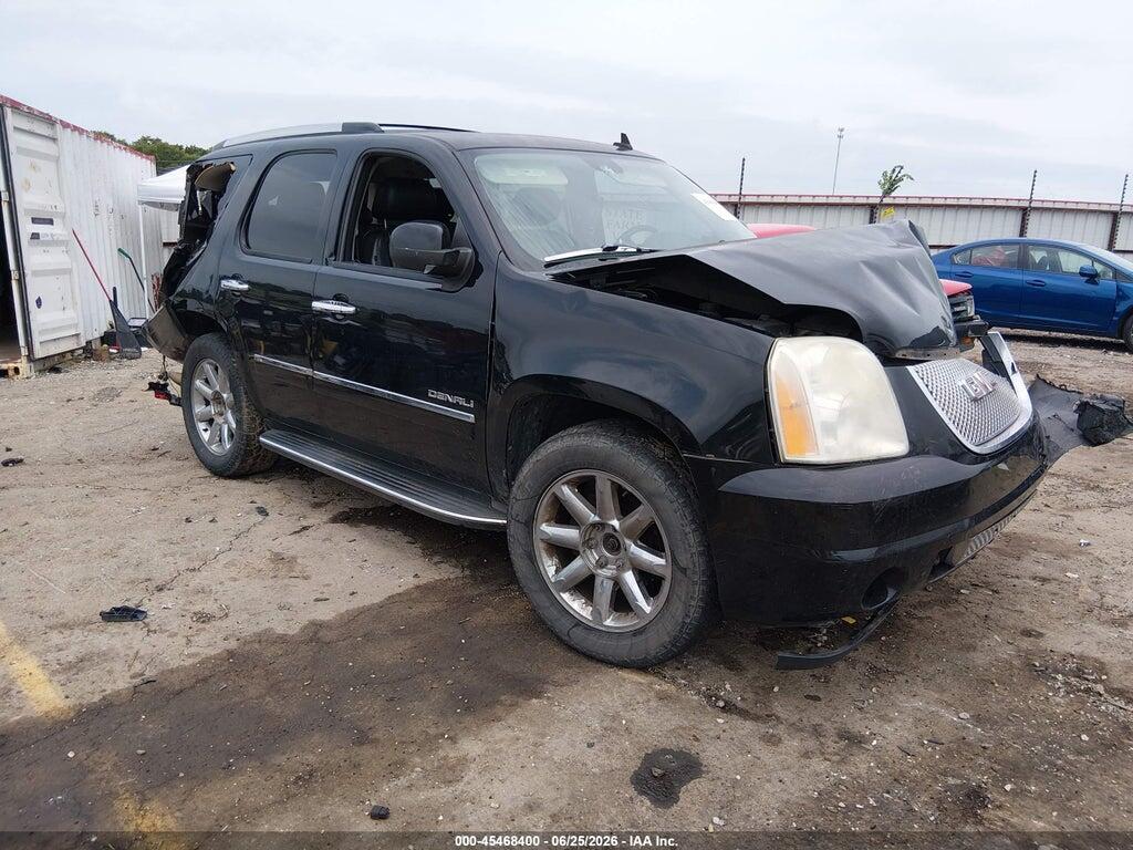 1GKS2EEF3BR168036 2011 GMC YUKON photo no. 1