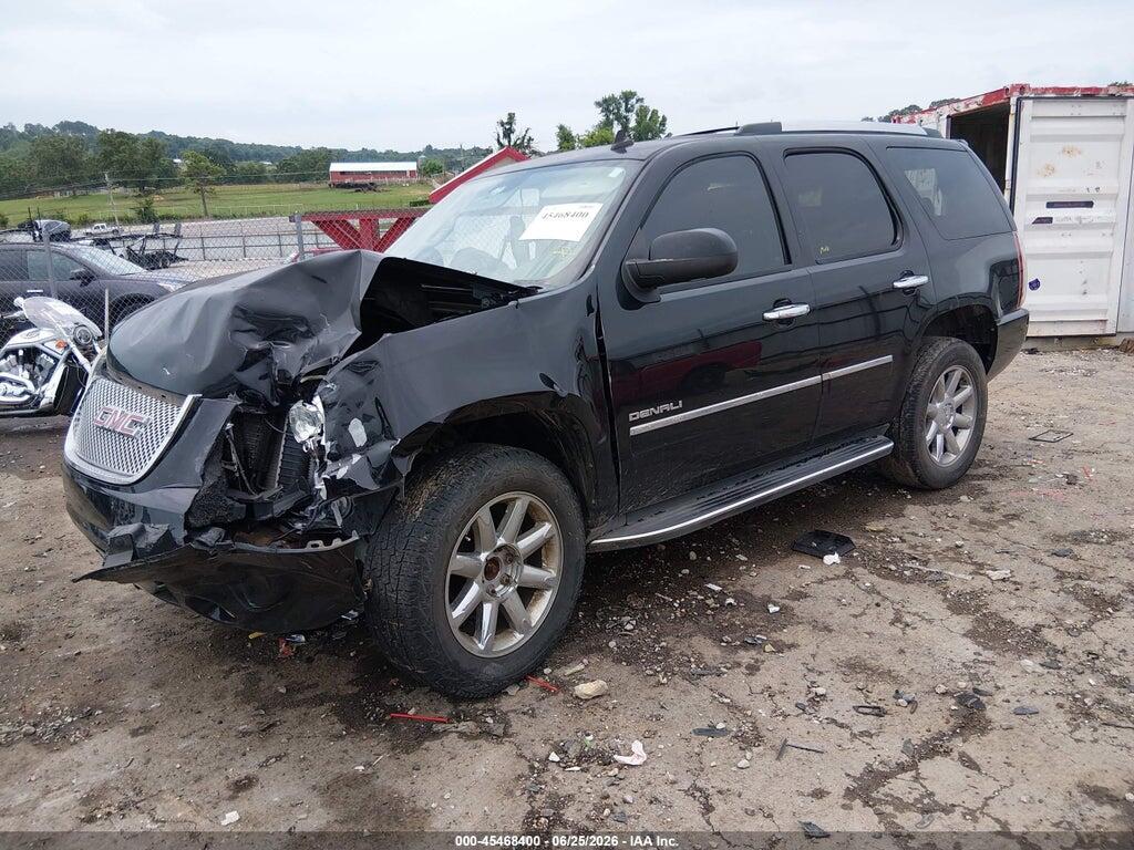 1GKS2EEF3BR168036 2011 GMC YUKON photo no. 2