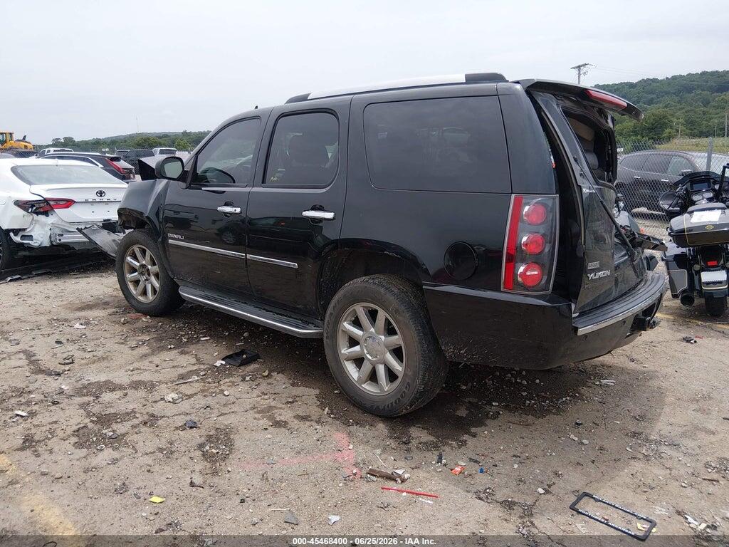 1GKS2EEF3BR168036 2011 GMC YUKON photo no. 3