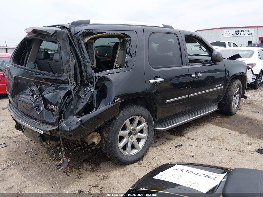 1GKS2EEF3BR168036 2011 GMC YUKON photo no. 4