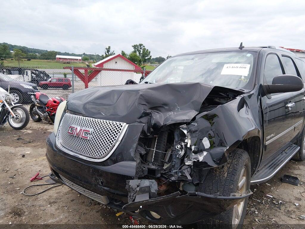1GKS2EEF3BR168036 2011 GMC YUKON photo no. 6