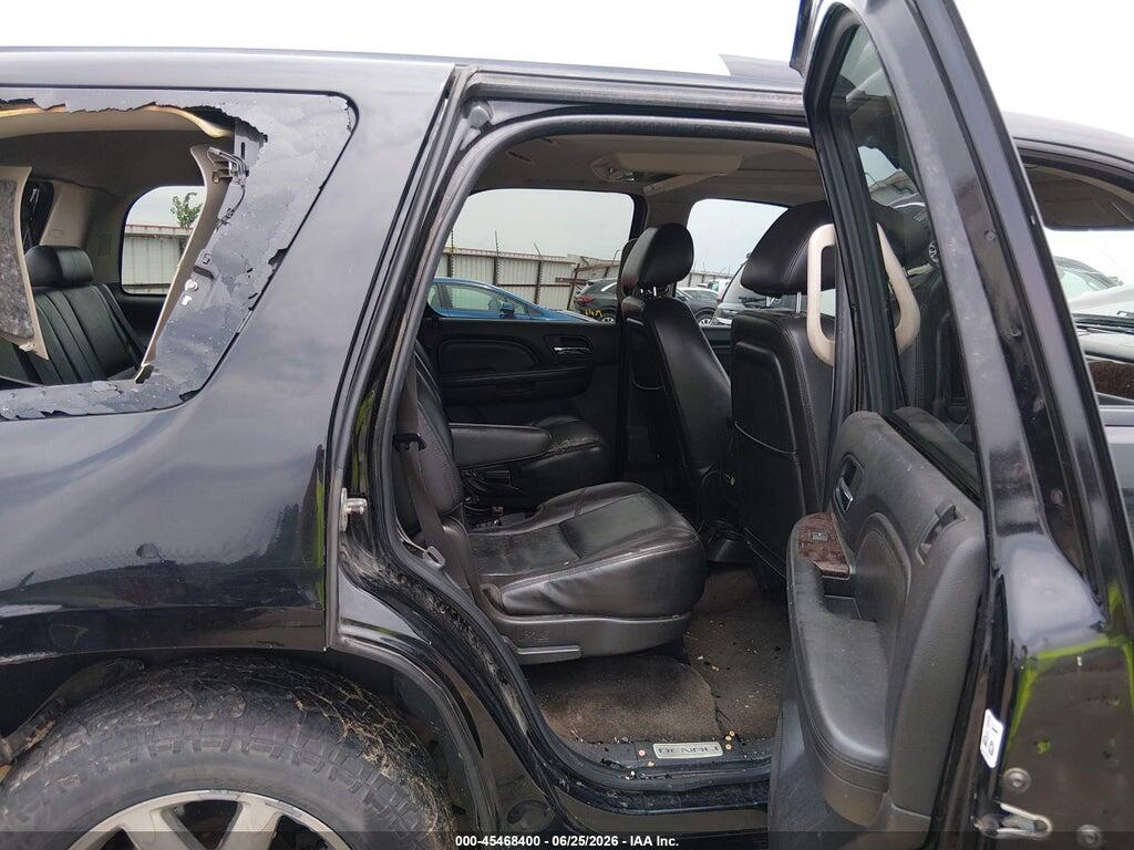 1GKS2EEF3BR168036 2011 GMC YUKON photo no. 8