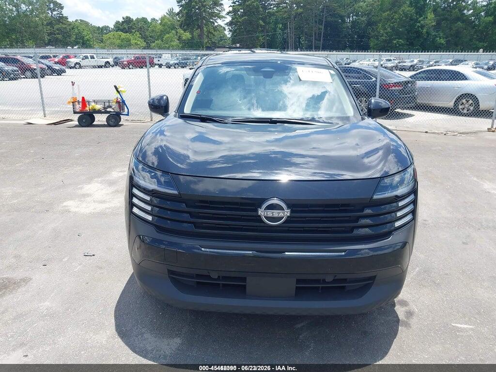 3N8AP6CA2SL394263 2025 NISSAN KICKS photo no. 12