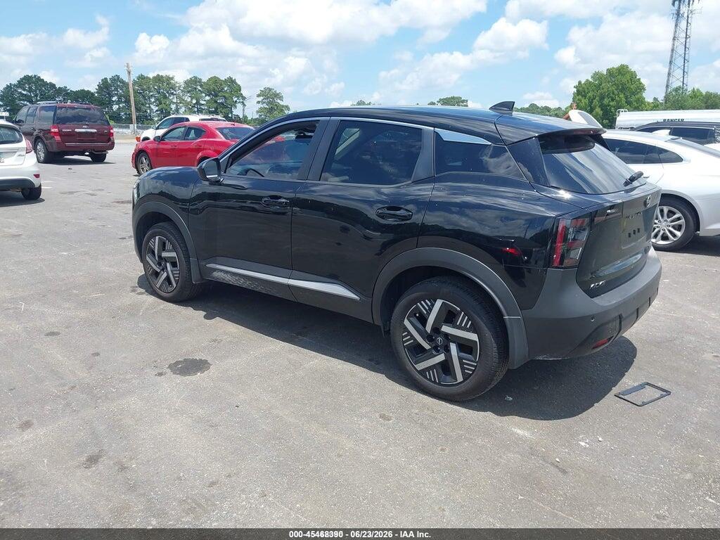3N8AP6CA2SL394263 2025 NISSAN KICKS photo no. 3