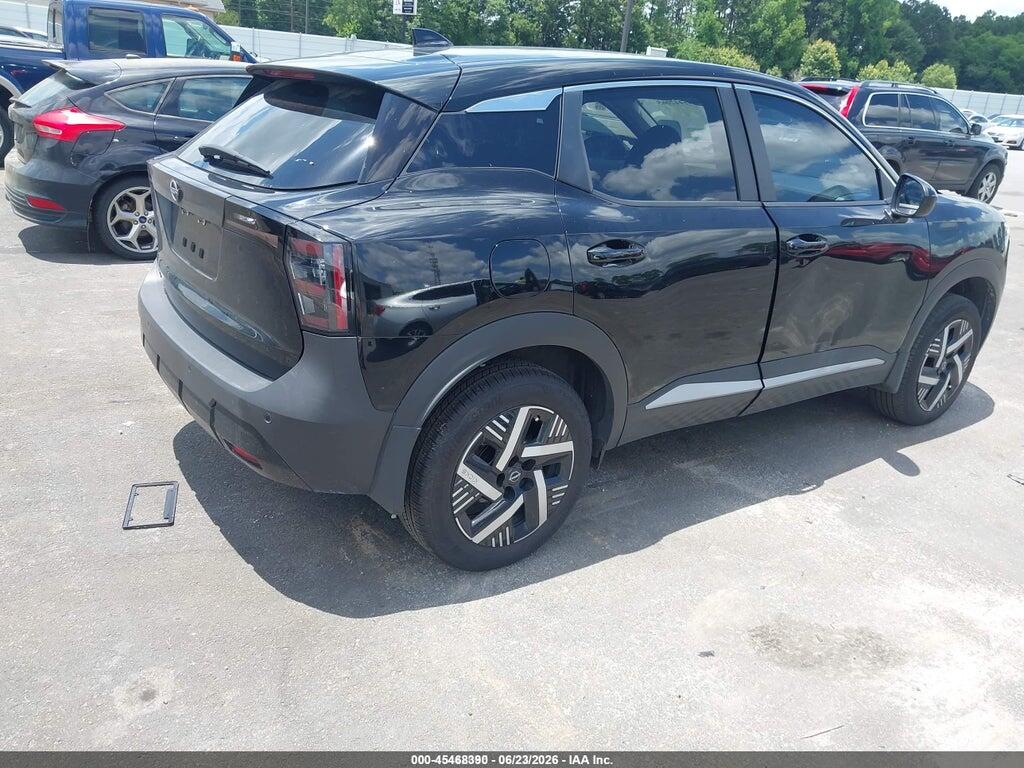 3N8AP6CA2SL394263 2025 NISSAN KICKS photo no. 4