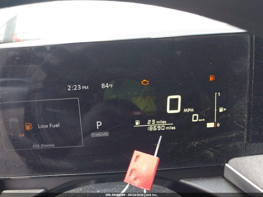 3N8AP6CA2SL394263 2025 NISSAN KICKS photo no. 7