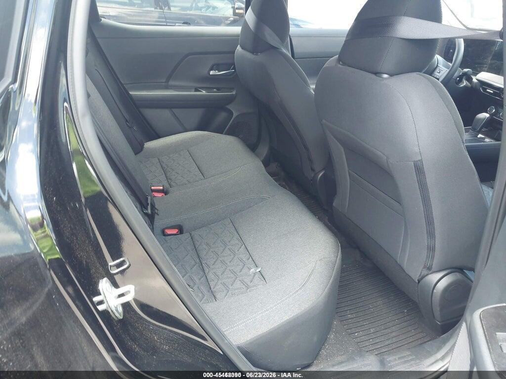 3N8AP6CA2SL394263 2025 NISSAN KICKS photo no. 8