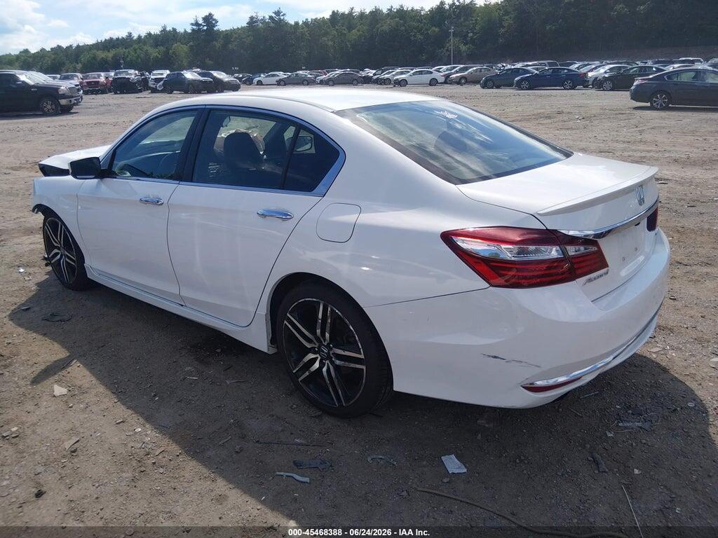 1HGCR2F57HA188914 2017 HONDA ACCORD photo no. 3