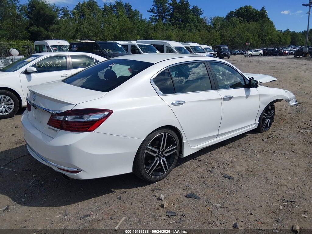 1HGCR2F57HA188914 2017 HONDA ACCORD photo no. 4